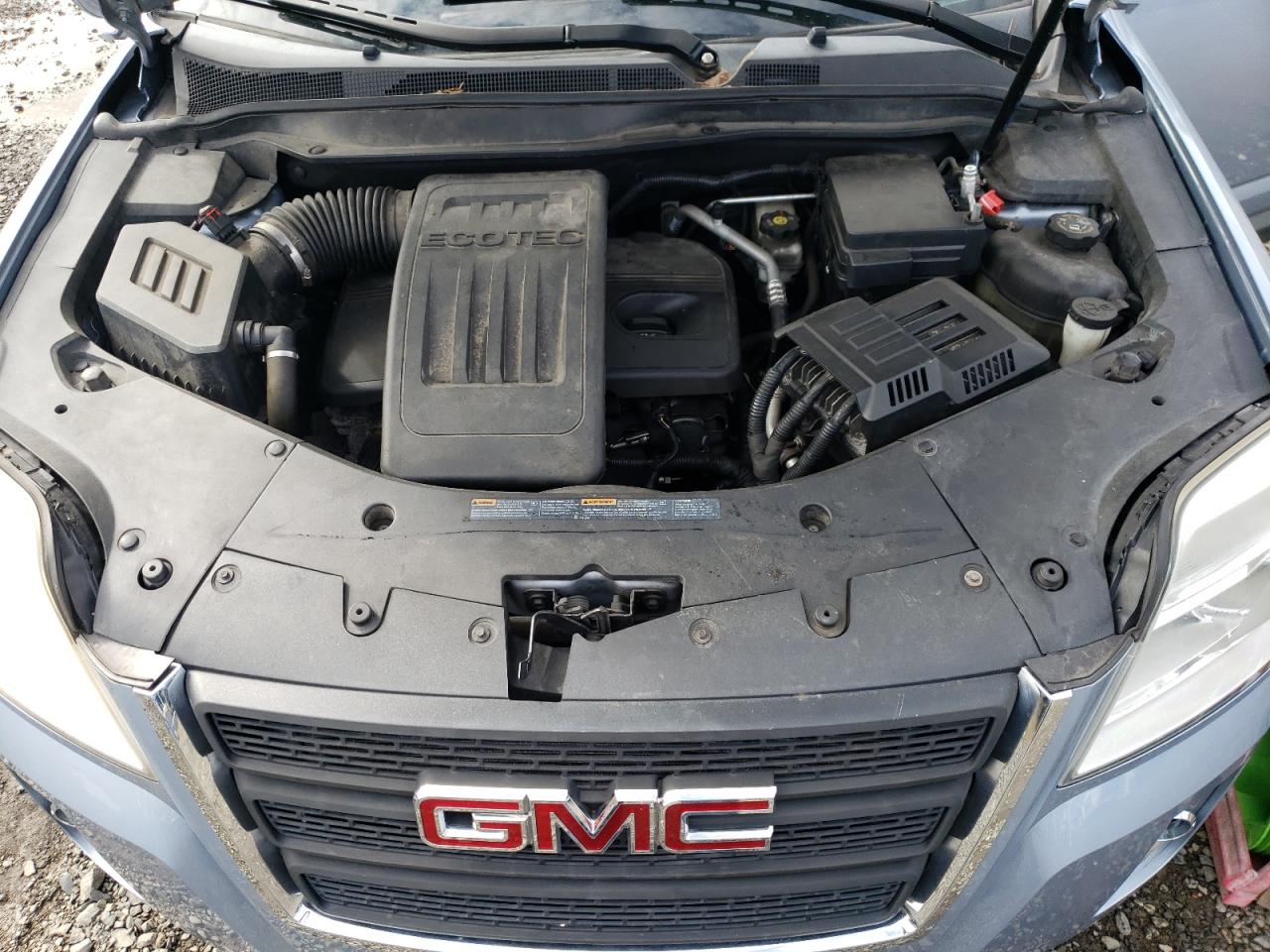 2GKFLVEK8F6136938 2015 GMC Terrain Sle