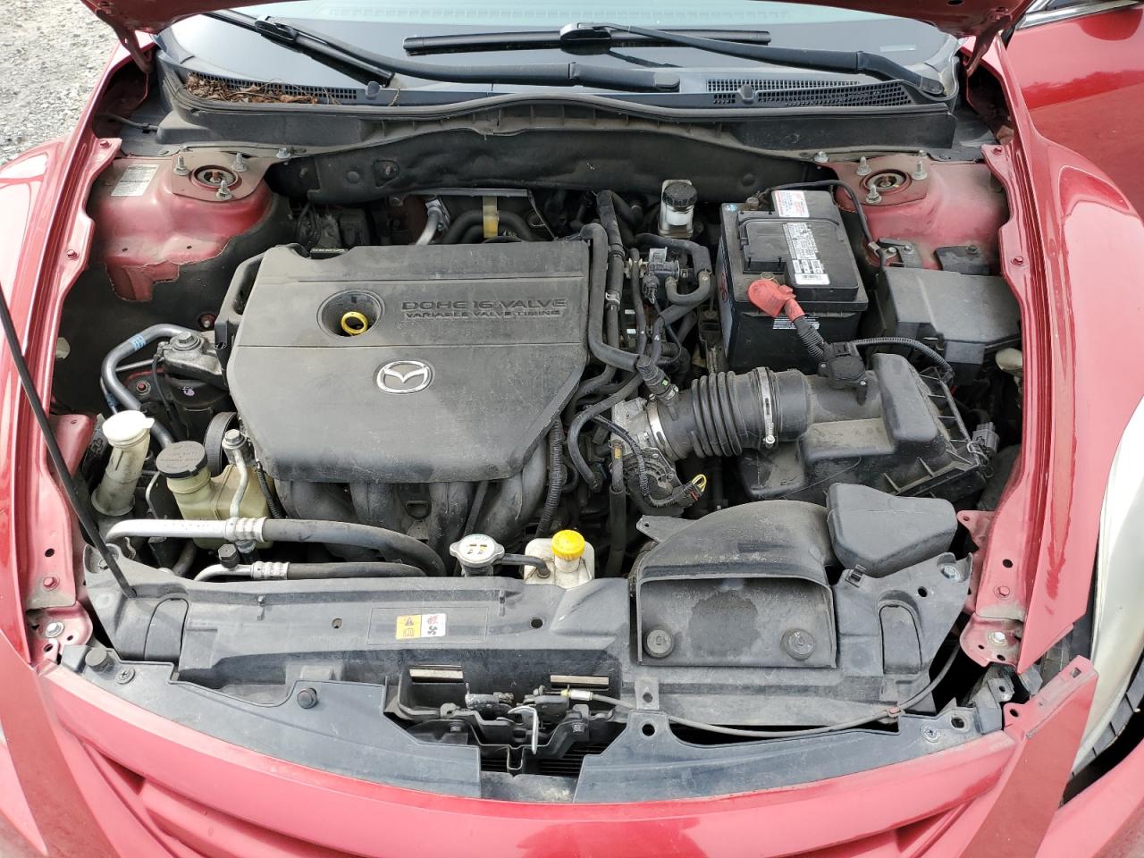 2012 Mazda 6 - Image 11