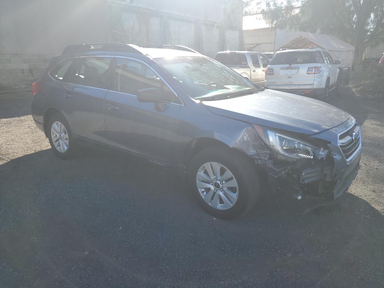 2018 Subaru Outback - Image 4