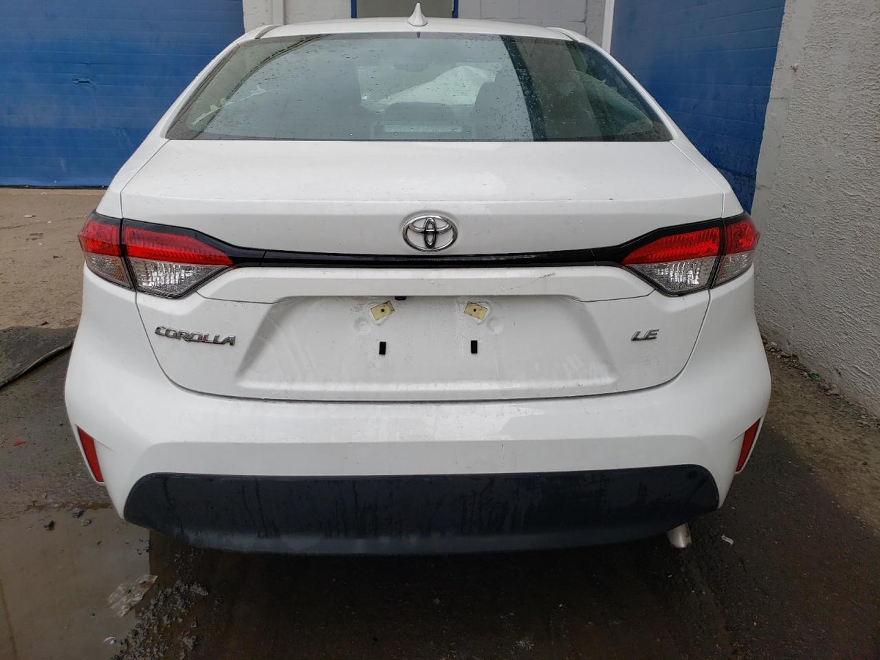 5YFB4MDE6RP162504 2024 Toyota Corolla Le