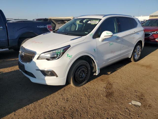 2017 Buick Envision Premium Ii