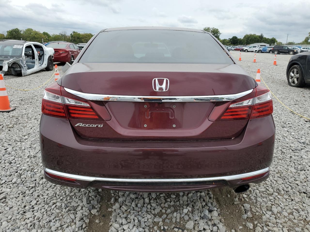 1HGCR2F31HA200909 2017 Honda Accord Lx