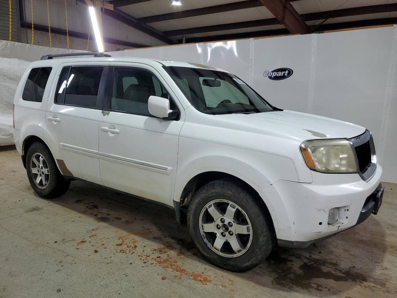 2009 Honda Pilot Touring VIN: 5FNYF38869B022788 Lot: 71748004