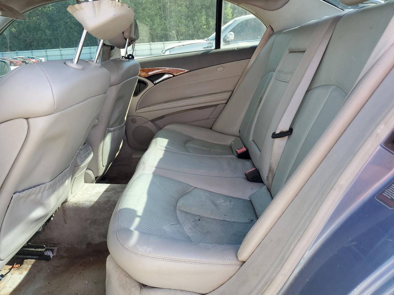 2004 Mercedes-Benz E 320 VIN: WDBUF65J34X114350 Lot: 70147444