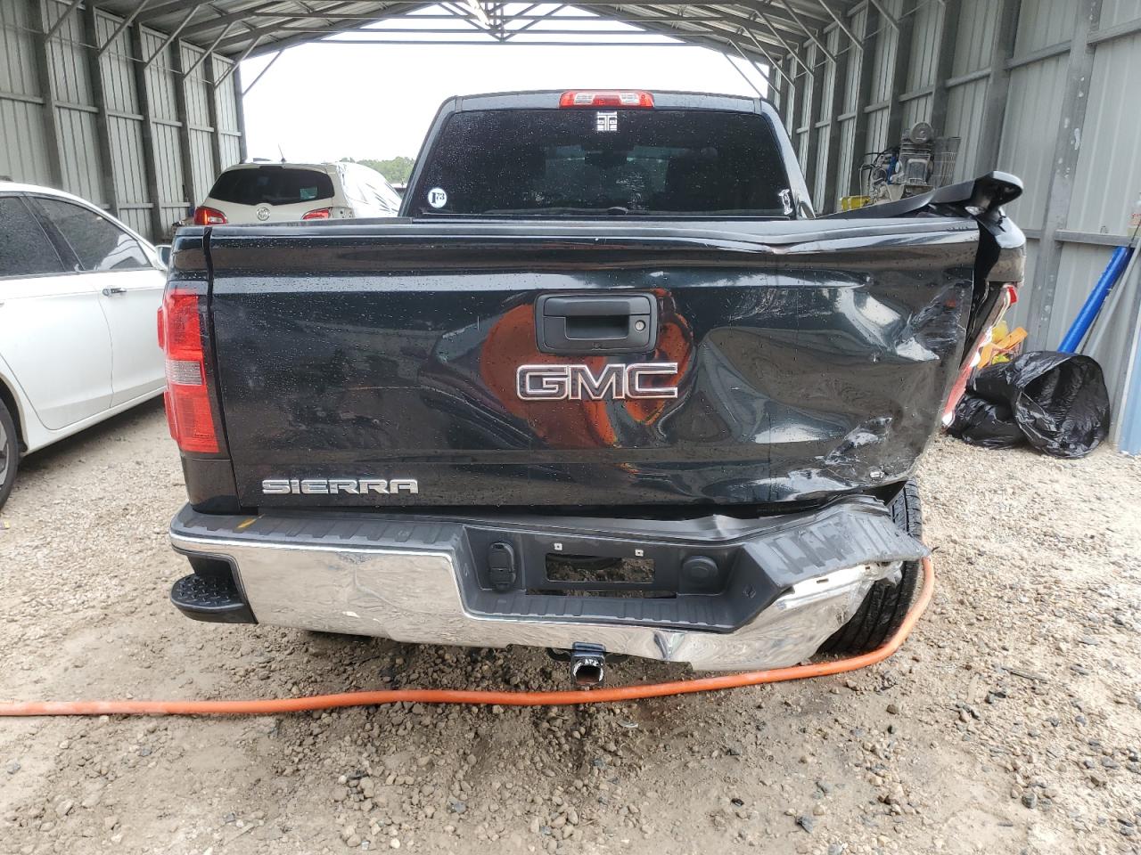 1GTR1UEH7EZ126983 2014 GMC Sierra C1500 Sle