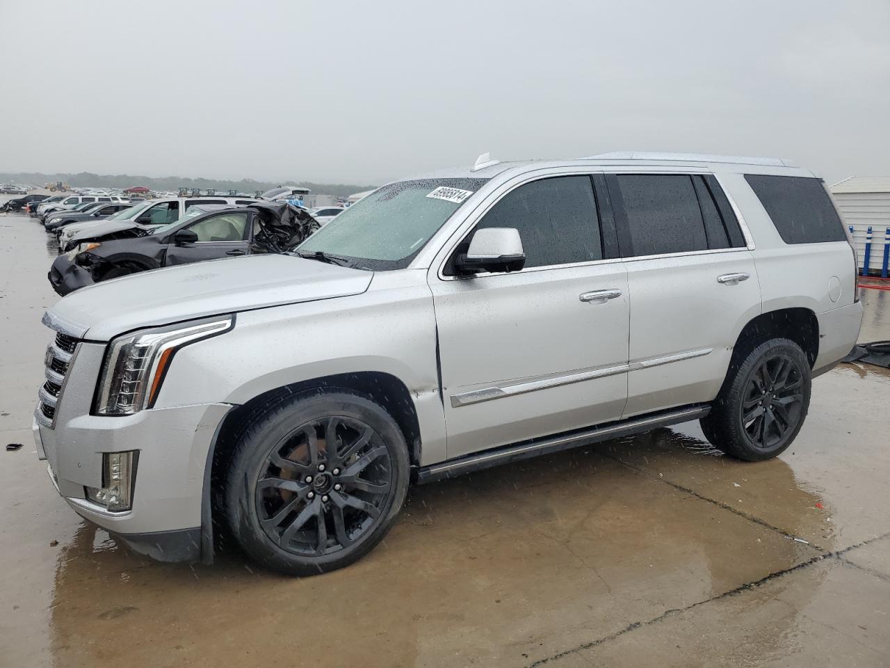 2016 Cadillac Escalade Premium VIN: 1GYS4CKJ4GR103426 Lot: 69985814