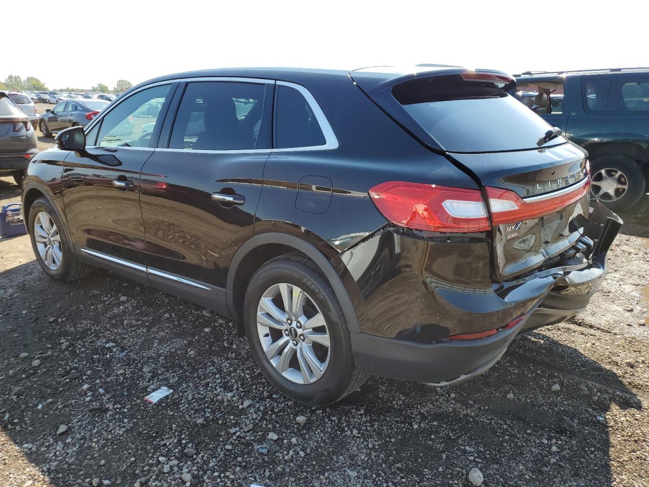 2LMPJ6JR9JBL49461 2018 Lincoln Mkx Premiere