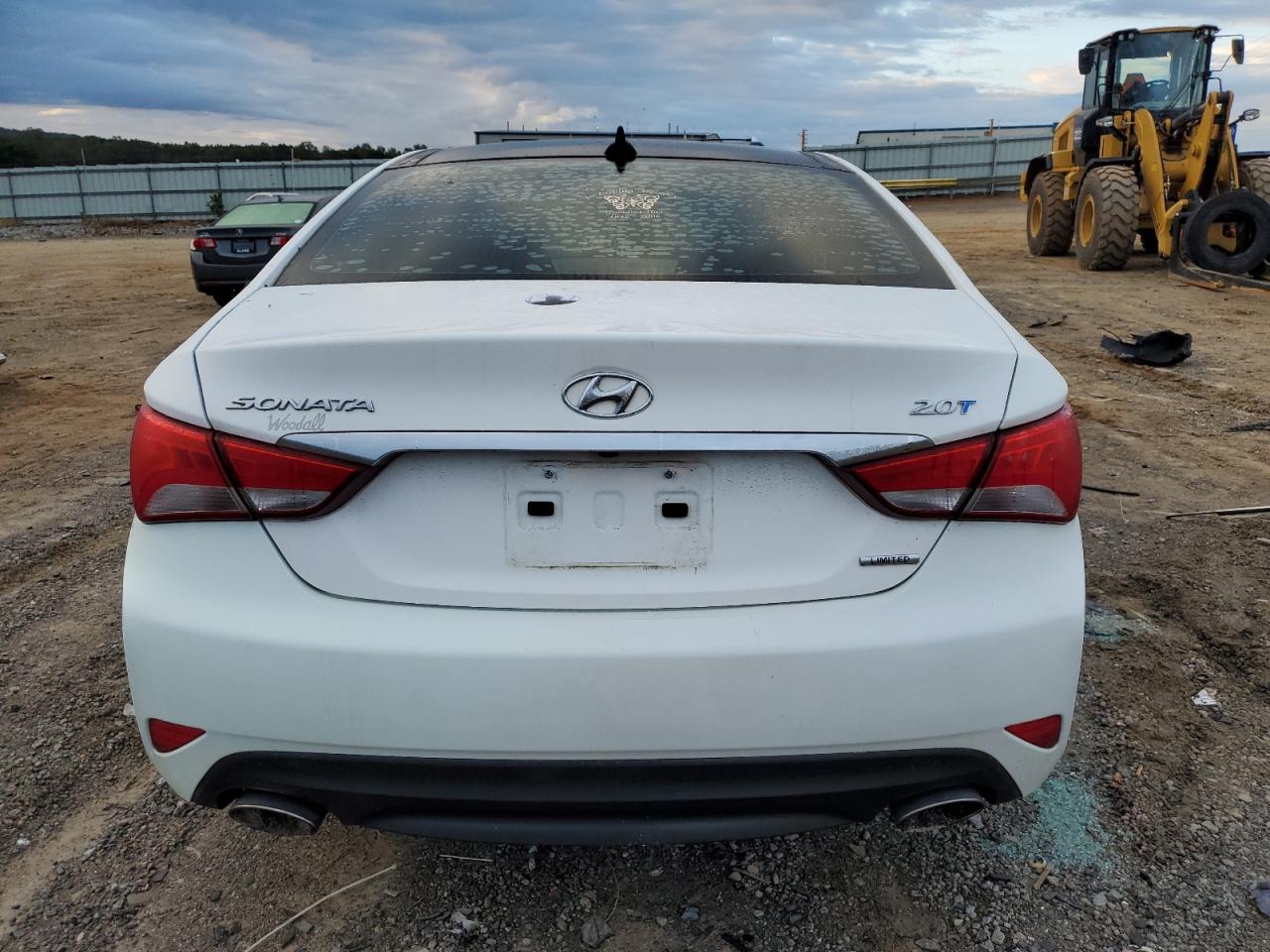 5NPEC4AB0EH865629 2014 Hyundai Sonata Se