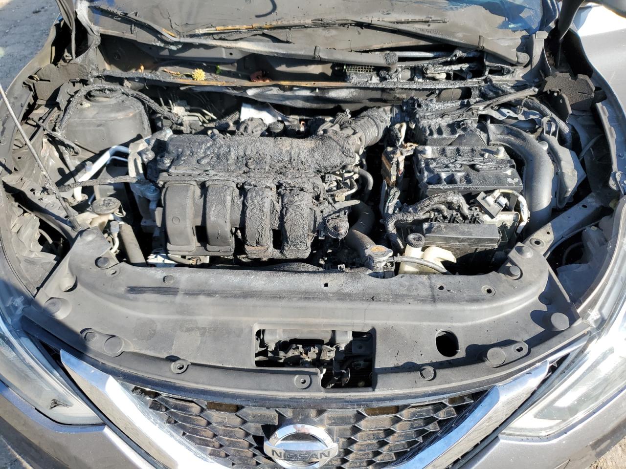 3N1AB7AP9HL643273 2017 Nissan Sentra S