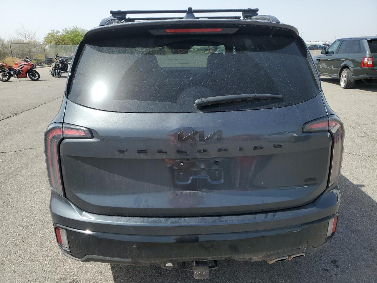 2024 Kia Telluride Sx VIN: 5XYP5DGC2RG418106 Lot: 70664914