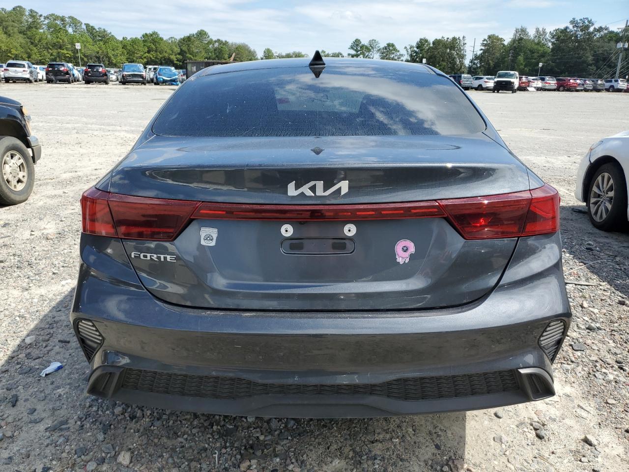 3KPF24AD1RE757443 2024 Kia Forte Lx