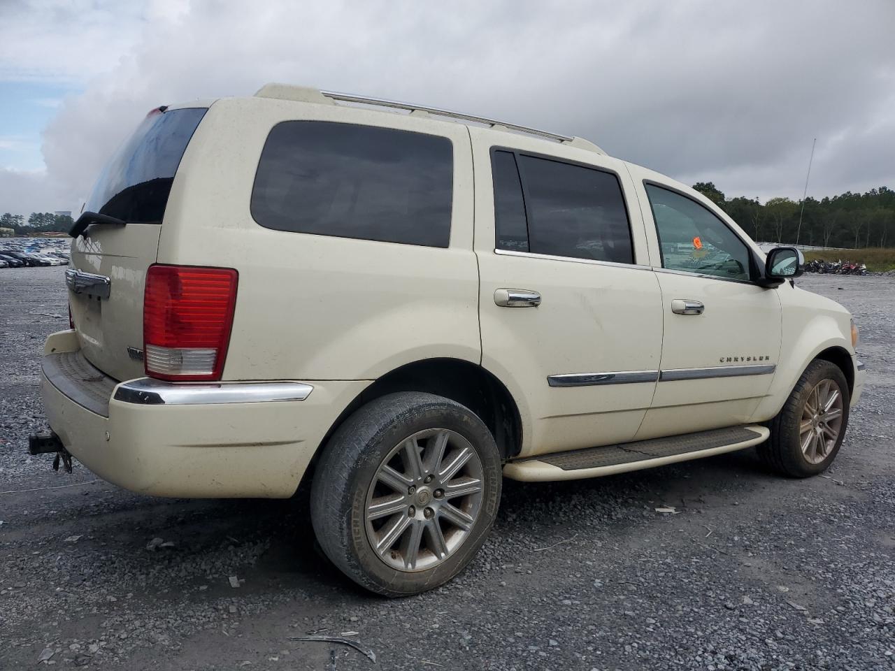 2008 Chrysler Aspen Limited VIN: 1A8HX58228F158438 Lot: 73585194