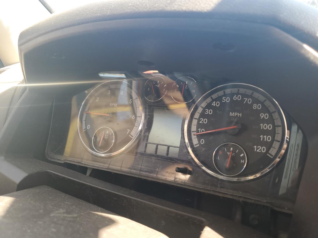 2009 Dodge Ram 1500 VIN: 1D3HB13P19S750415 Lot: 71455964