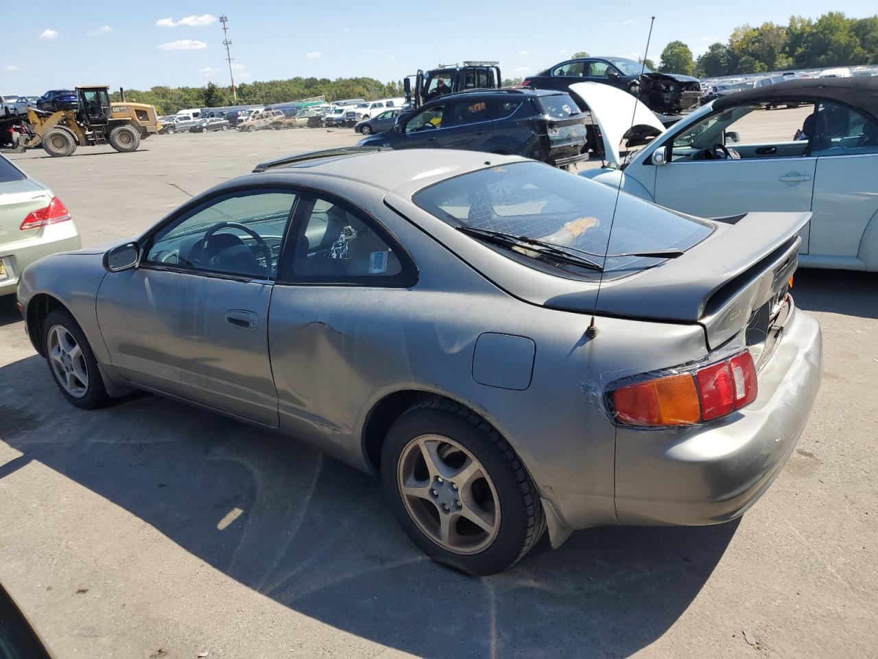 1995 Toyota Celica Gt VIN: JT2ST07N6S0016541 Lot: 69845784