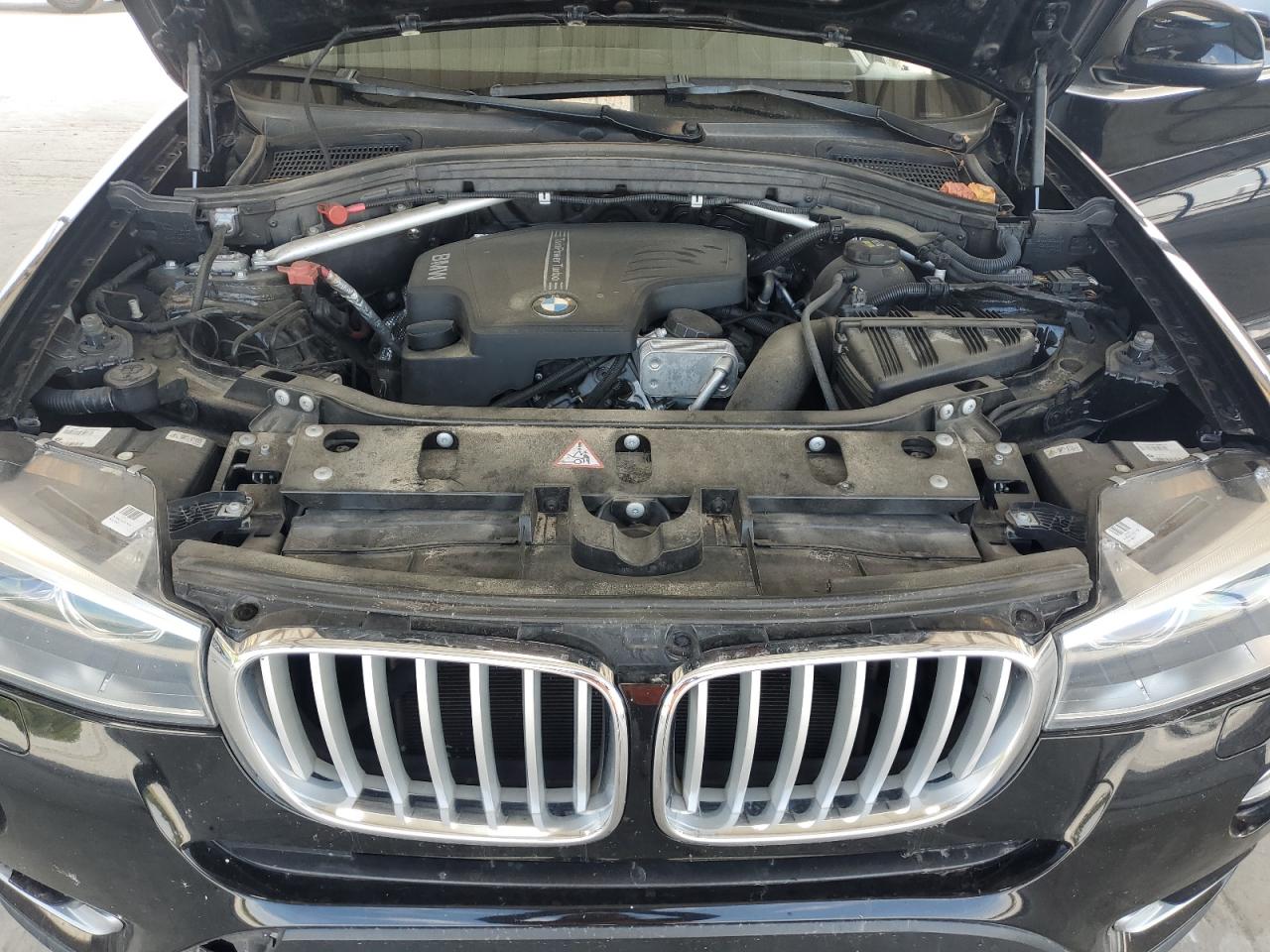 5UXWX9C5XG0D86018 2016 BMW X3 xDrive28I