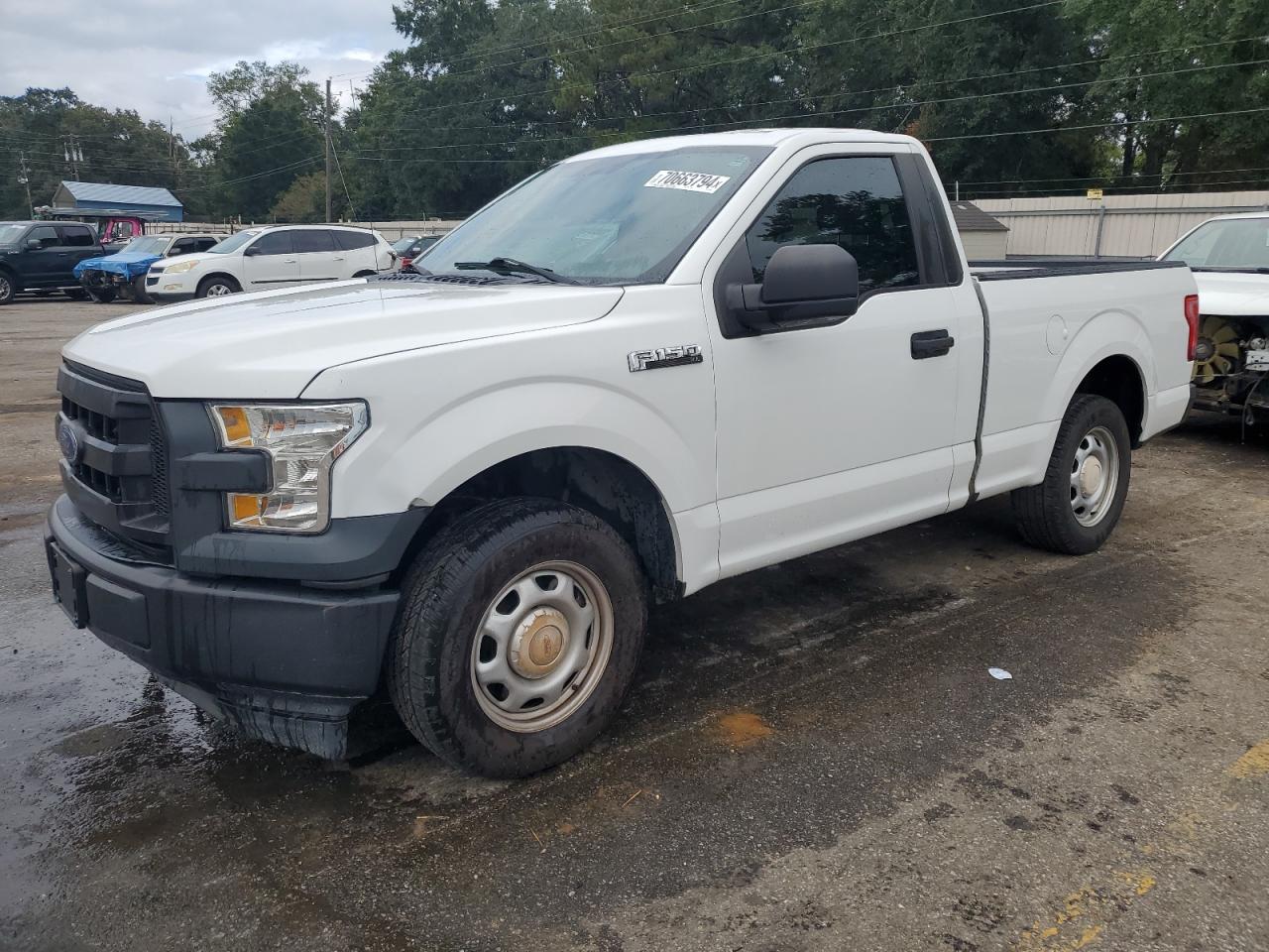 1FTMF1C80HFC92880 2017 FORD F-150 - Image 1