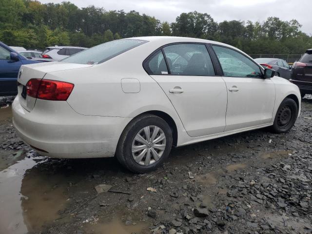  VOLKSWAGEN JETTA 2013 Білий