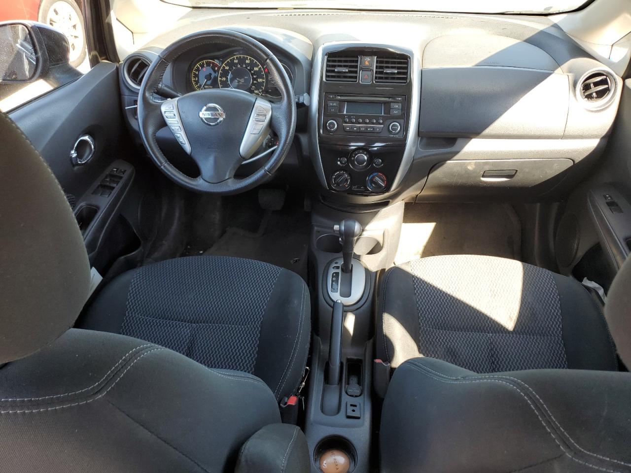 VIN 3N1CE2CP9FL386290 2015 NISSAN VERSA no.8