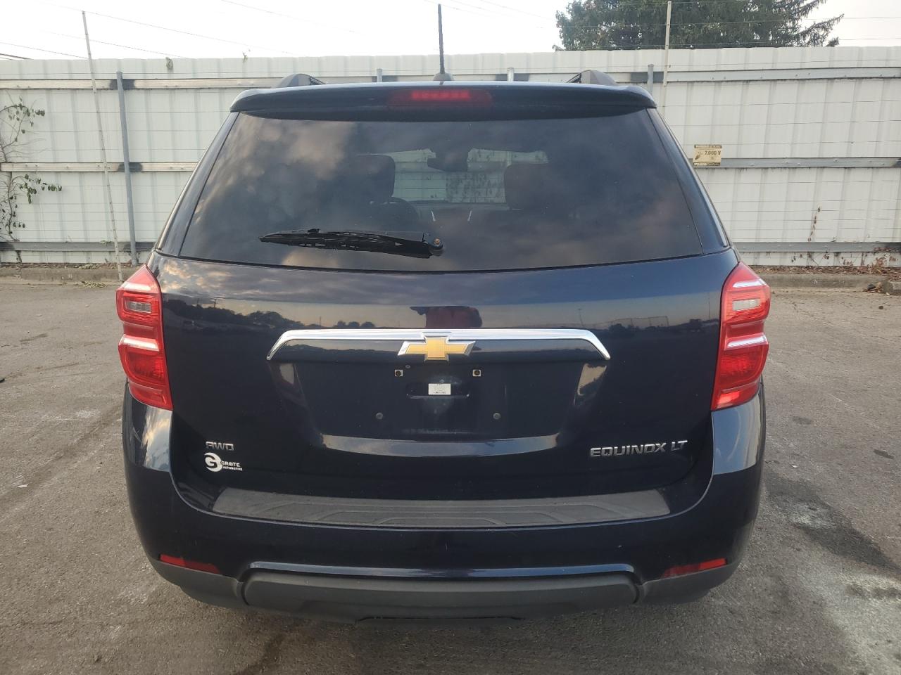 2GNFLFEK0G6198666 2016 Chevrolet Equinox Lt