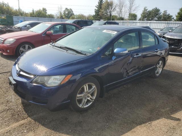 2007 Acura Csx Premium Navigation