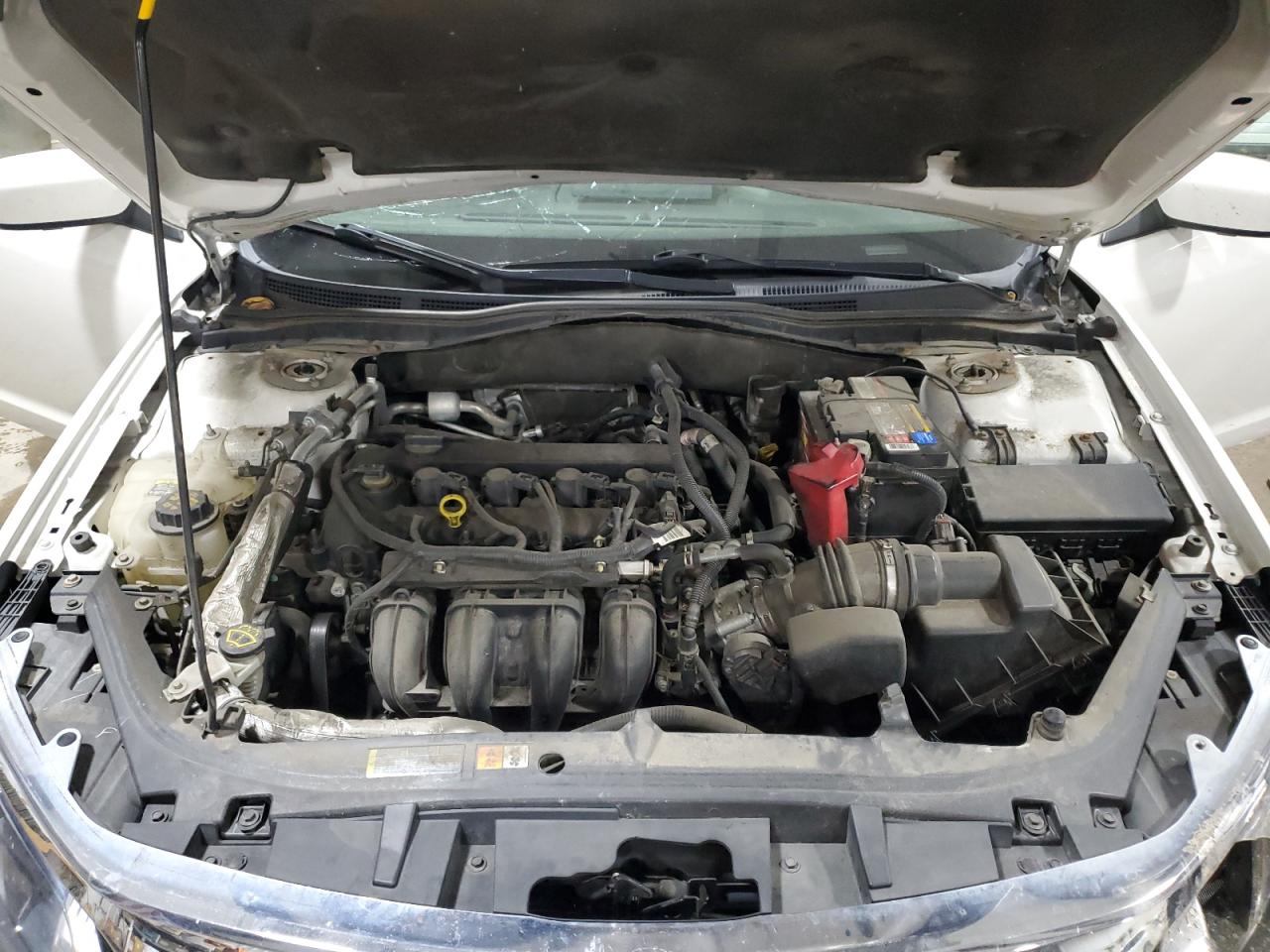 2011 Ford Fusion Se VIN: 3FAHP0HA3BR241362 Lot: 71008504