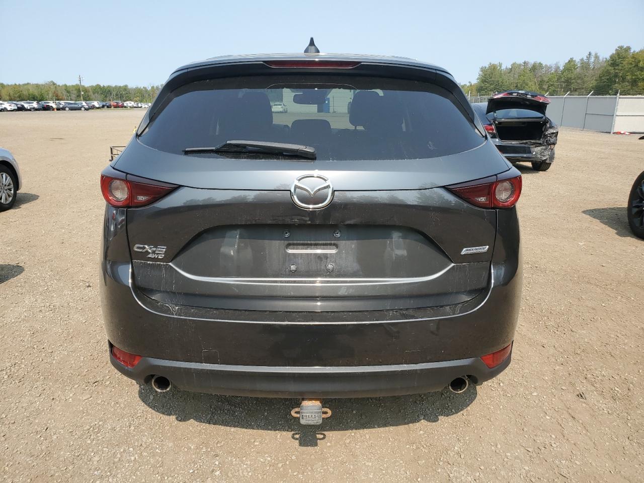 2017 Mazda Cx-5 Touring VIN: JM3KFBCL0H0127360 Lot: 71229954