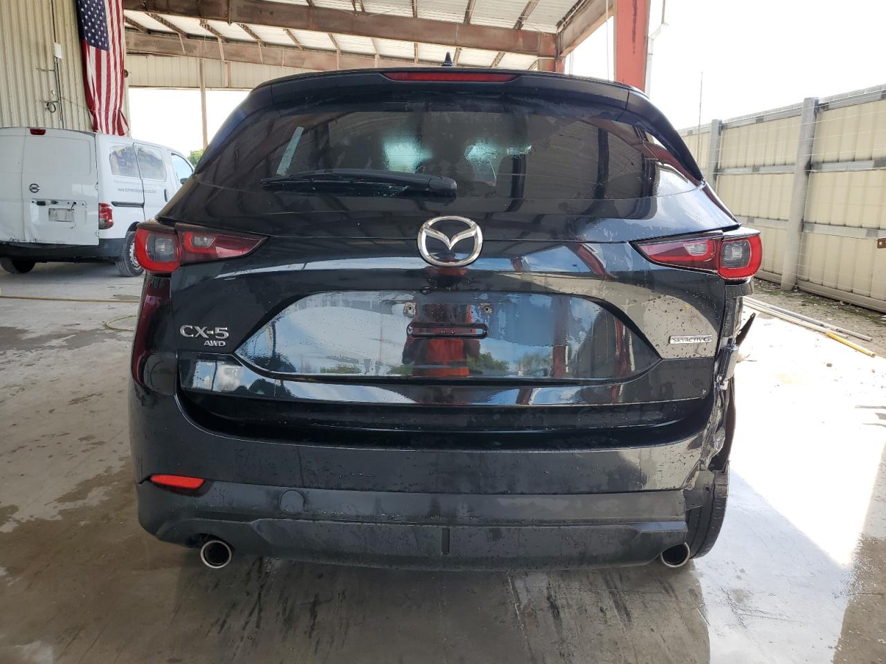 2023 Mazda Cx-5 Premium VIN: JM3KFBDM1P0199822 Lot: 72785054