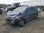 2017 Toyota Sienna Xle იყიდება Windsor-ში, NJ - Front End