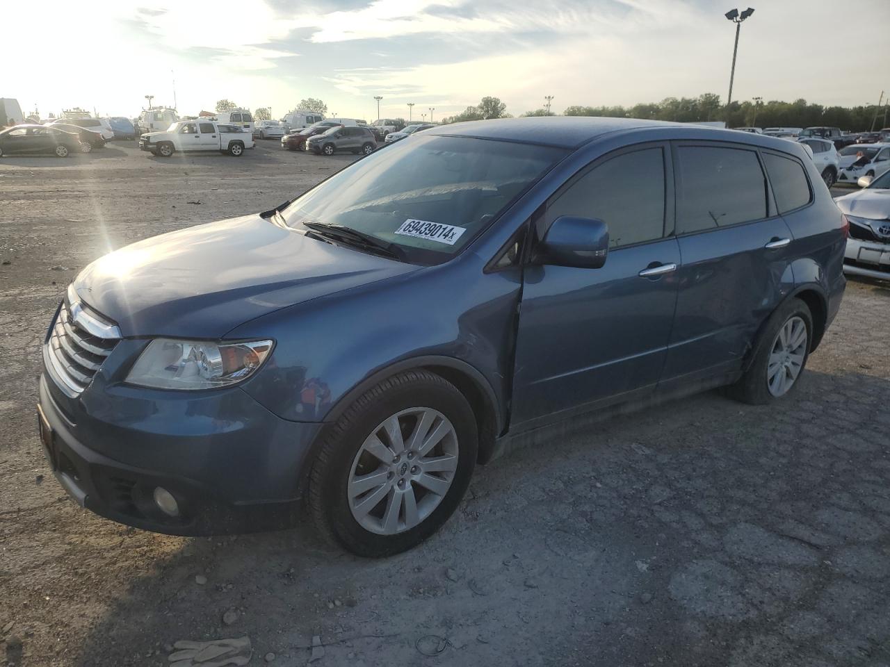 2009 Subaru Tribeca VIN: 4S4WX91D894403754 Lot: 69439014