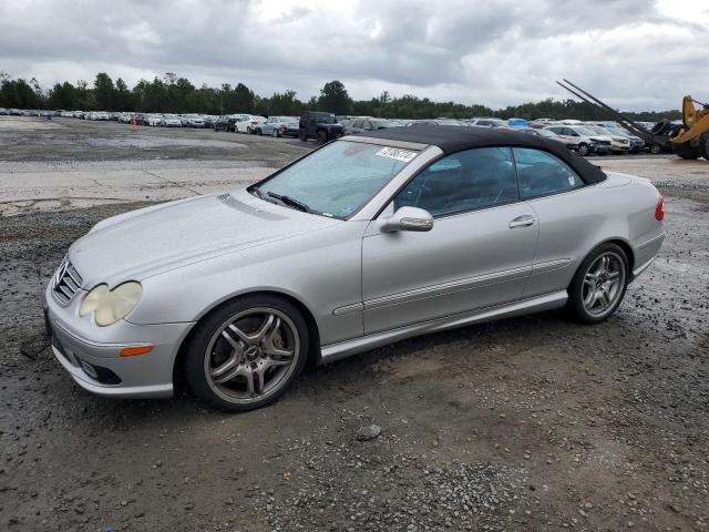 2005 Mercedes-Benz Clk 55 Amg