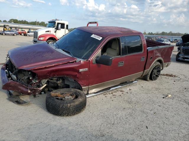 2004 Ford F150 Supercrew