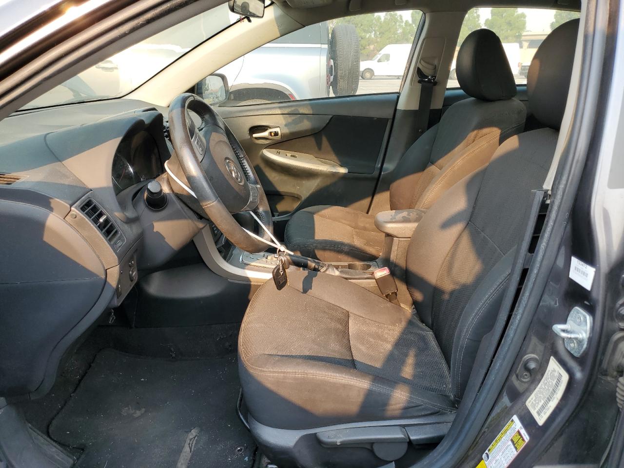 2013 Toyota Corolla Base VIN: 5YFBU4EE6DP172831 Lot: 70530804