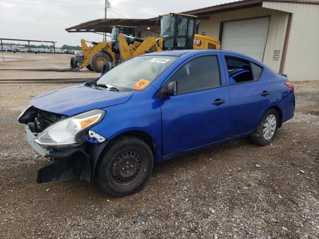  NISSAN VERSA 2015 Синій