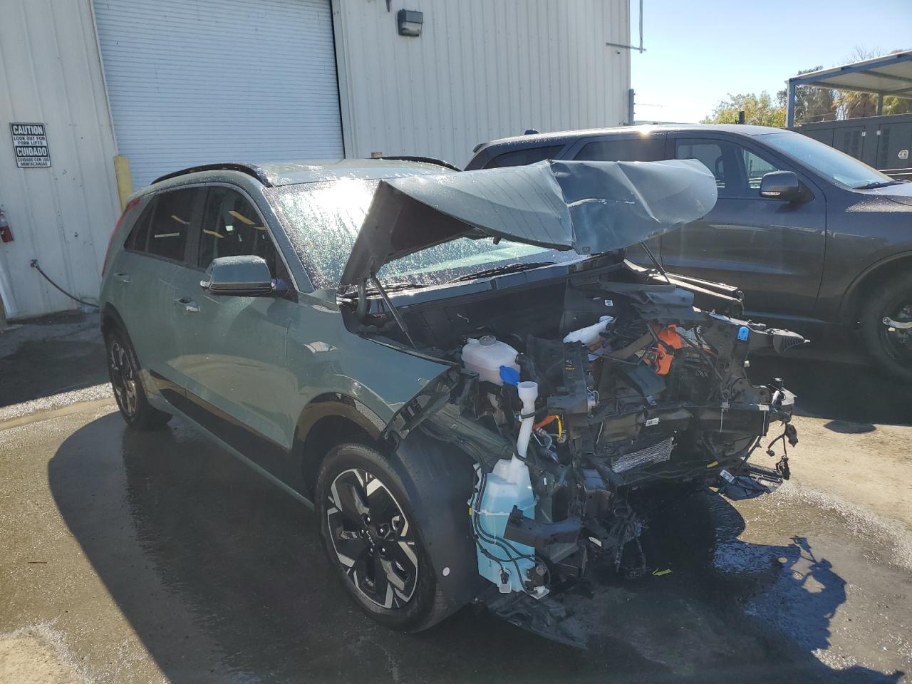 KNDCR3L13R5113823 Kia Niro Wind  4