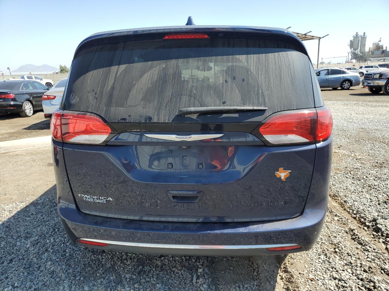 2C4RC1BG9HR816768 2017 Chrysler Pacifica Touring L