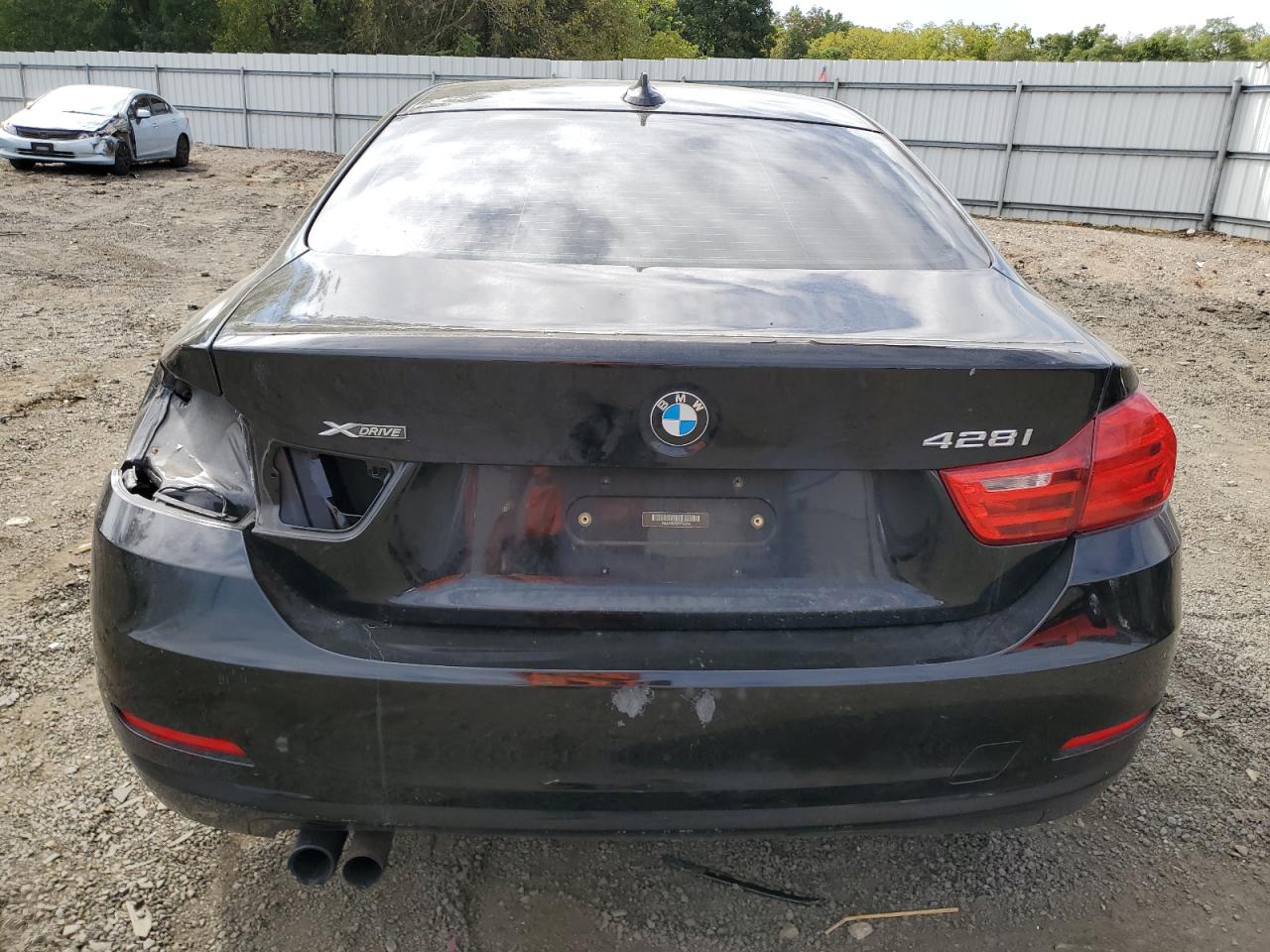 2014 BMW 428 Xi VIN: WBA3N9C53EF722204 Lot: 72458734