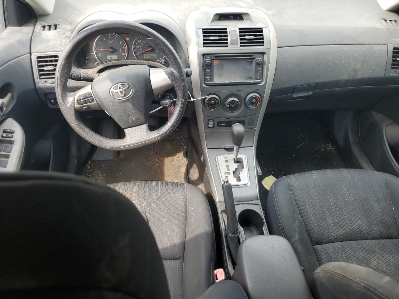 5YFBU4EE4DP137530 2013 Toyota Corolla Base