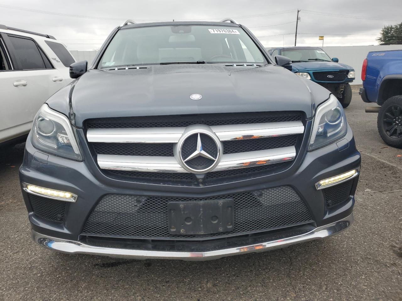 4JGDF7DE4DA253672 2013 Mercedes-Benz Gl 550 4Matic