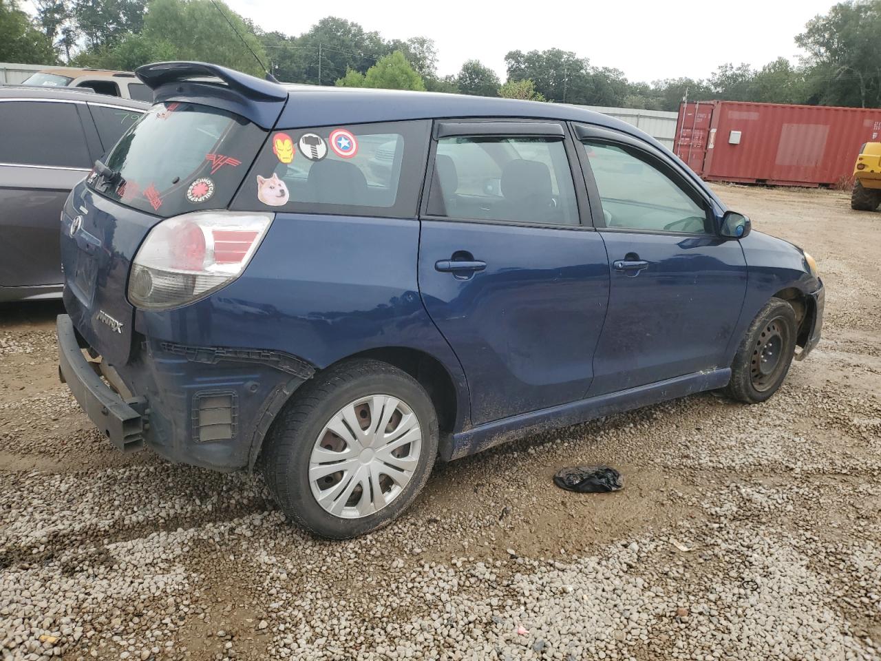 2006 Toyota Corolla Matrix Xr VIN: 2T1KR32E66C591183 Lot: 70137644