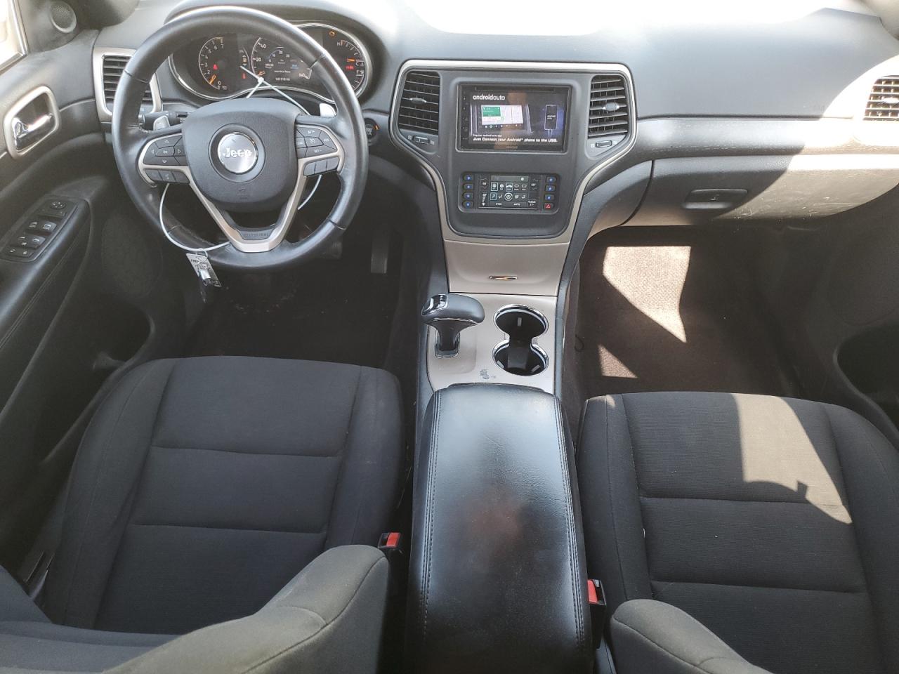 2015 Jeep Grand Cherokee - Image 8