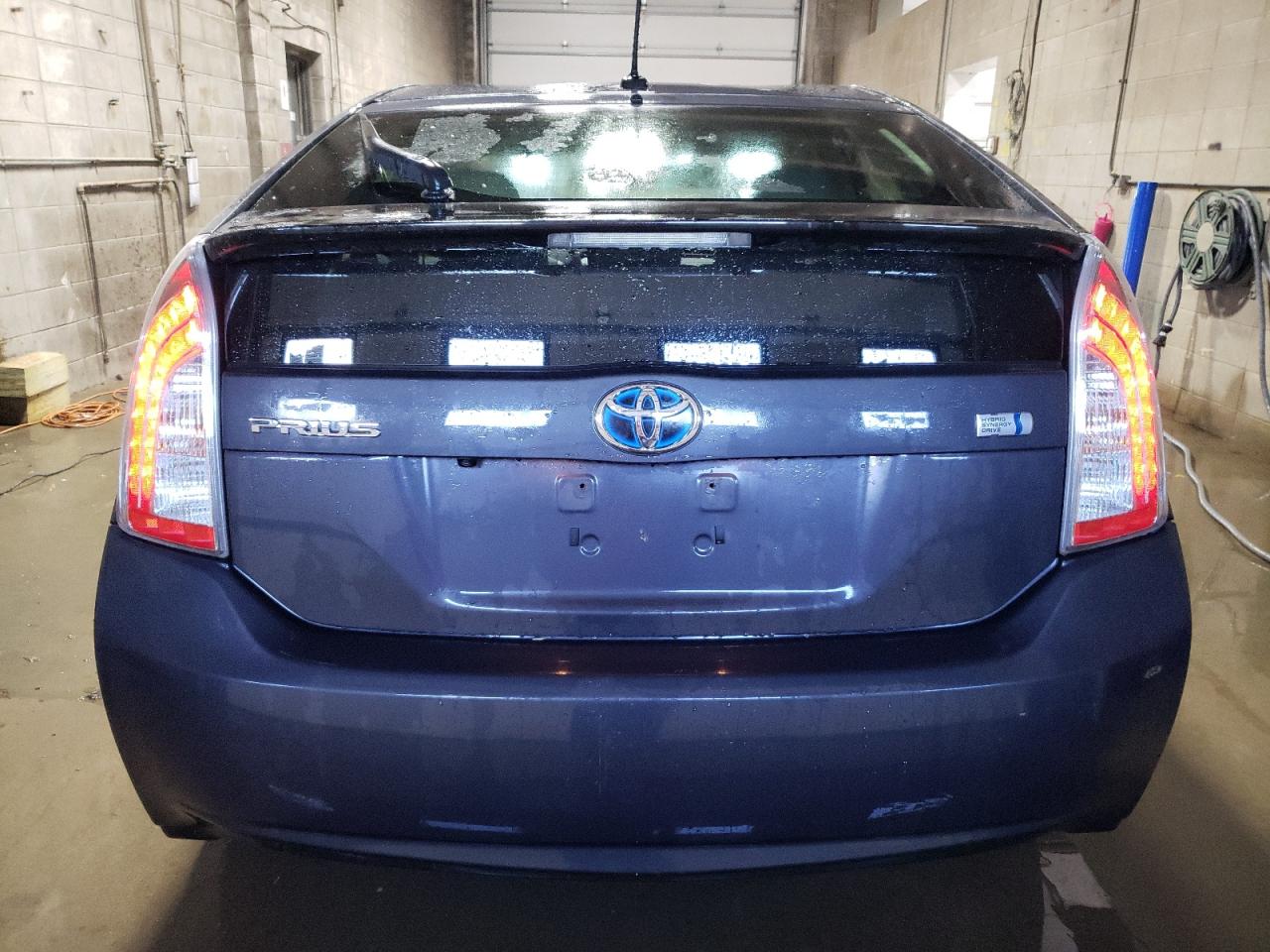 2013 Toyota Prius VIN: JTDKN3DU8D1715388 Lot: 71297744