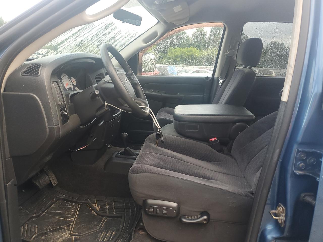 2005 Dodge Ram 1500 St VIN: 1D7HU18D25J589905 Lot: 60259965