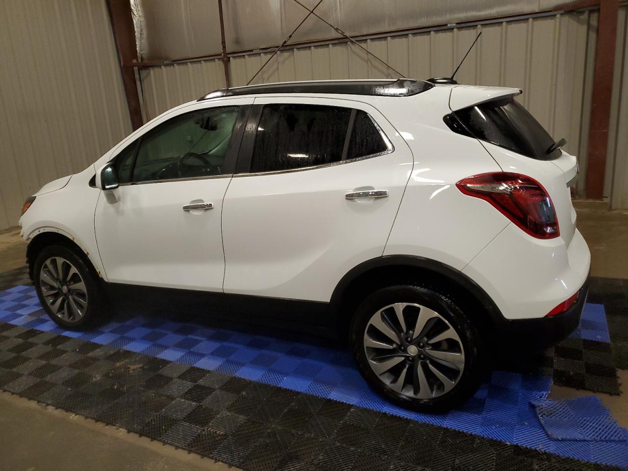 2022 Buick Encore Preferred VIN: KL4CJESMXNB525953 Lot: 73752824