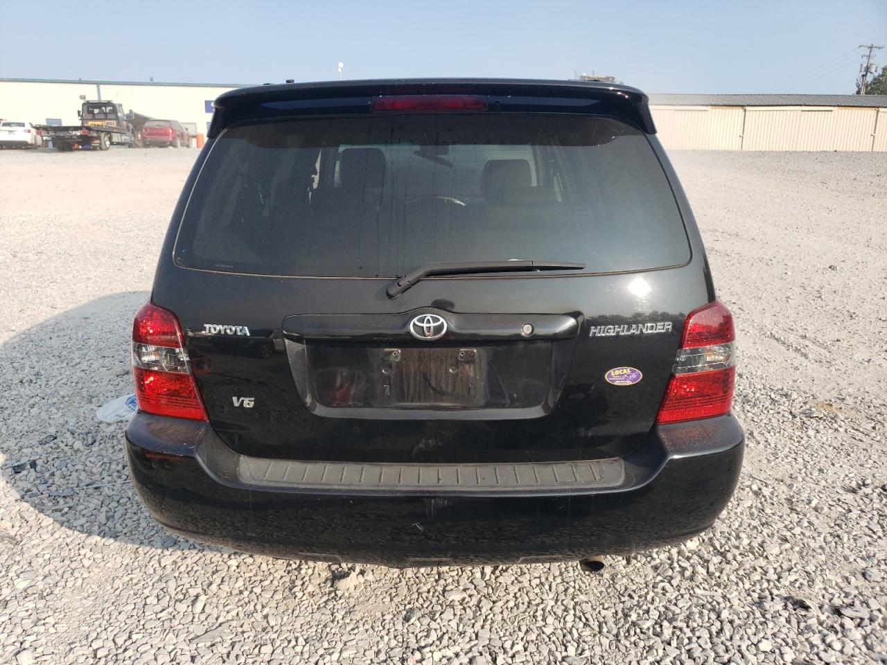 JTEDP21A960100148 2006 Toyota Highlander Limited