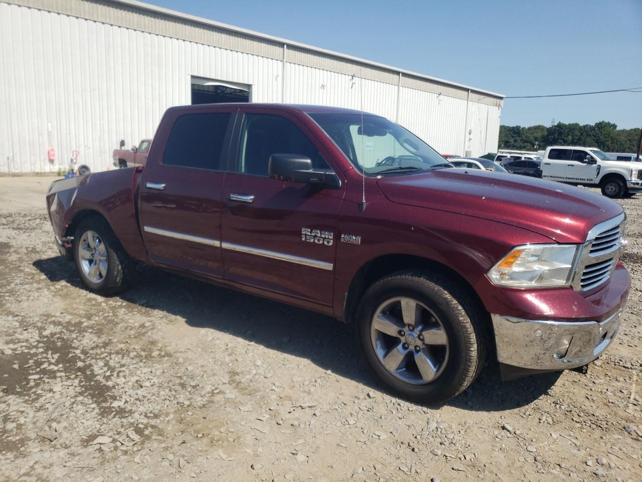 2016 Ram 1500 Slt VIN: 1C6RR7LTXGS298929 Lot: 70041584