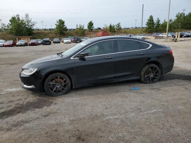 2016 Chrysler 200 C