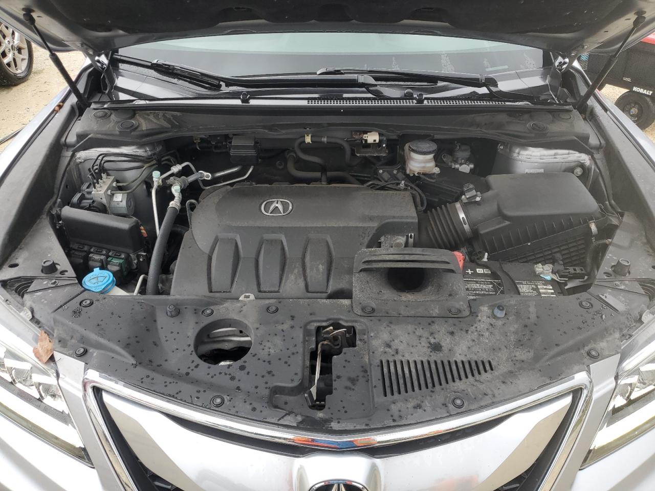 5J8TB4H50HL017634 2017 Acura Rdx Technology