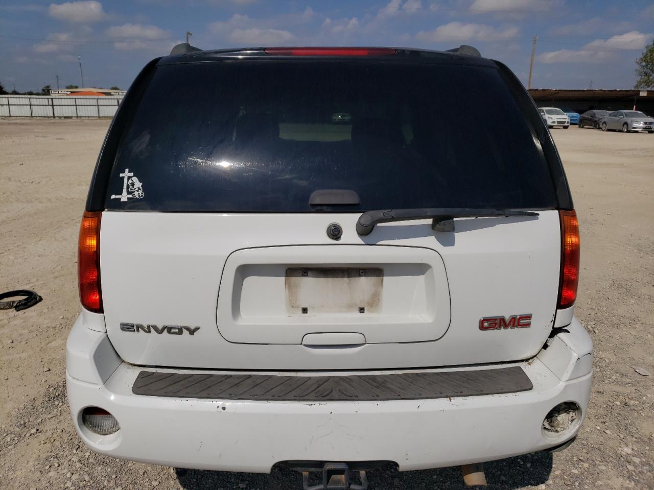 1GKDS13SX82220619 2008 GMC Envoy