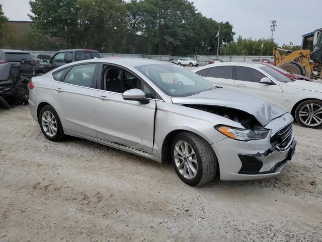  FORD FUSION 2019 Сріблястий