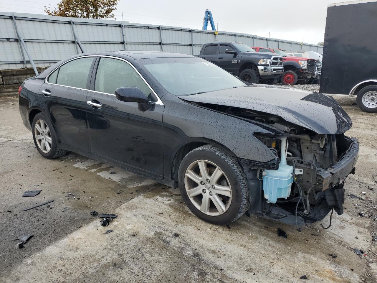 2008 Lexus ES - Image 4